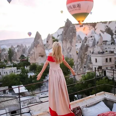 Bed & Breakfast Mommys Cave House Goreme