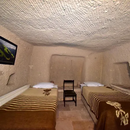 Mommys Cave House