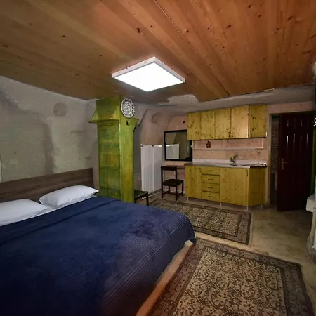 Mommys Cave House Goreme