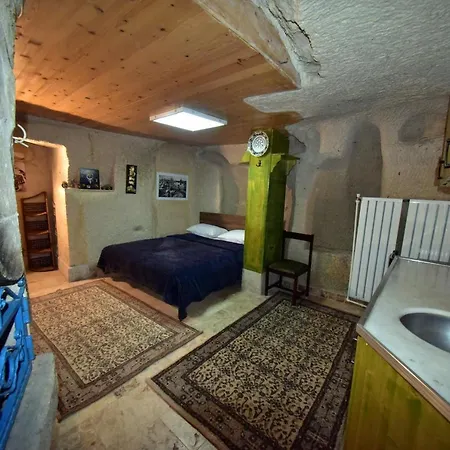 Mommys Cave House